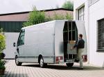 Mercedes-Benz Alu-Sprinter Concept 2001 года